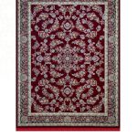 فرش ماشینی کلاسیک 700 شانه کد 70811